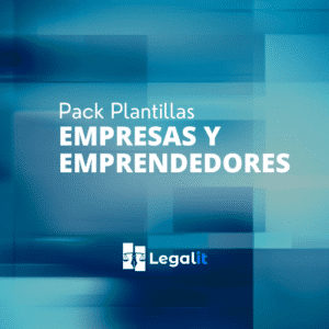 Pack Plantillas Empresas y Emprendedores