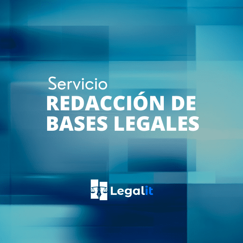 Servicio Redacción Bases Legales