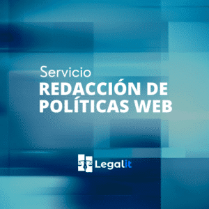 Servicio Redacción Políticas Web